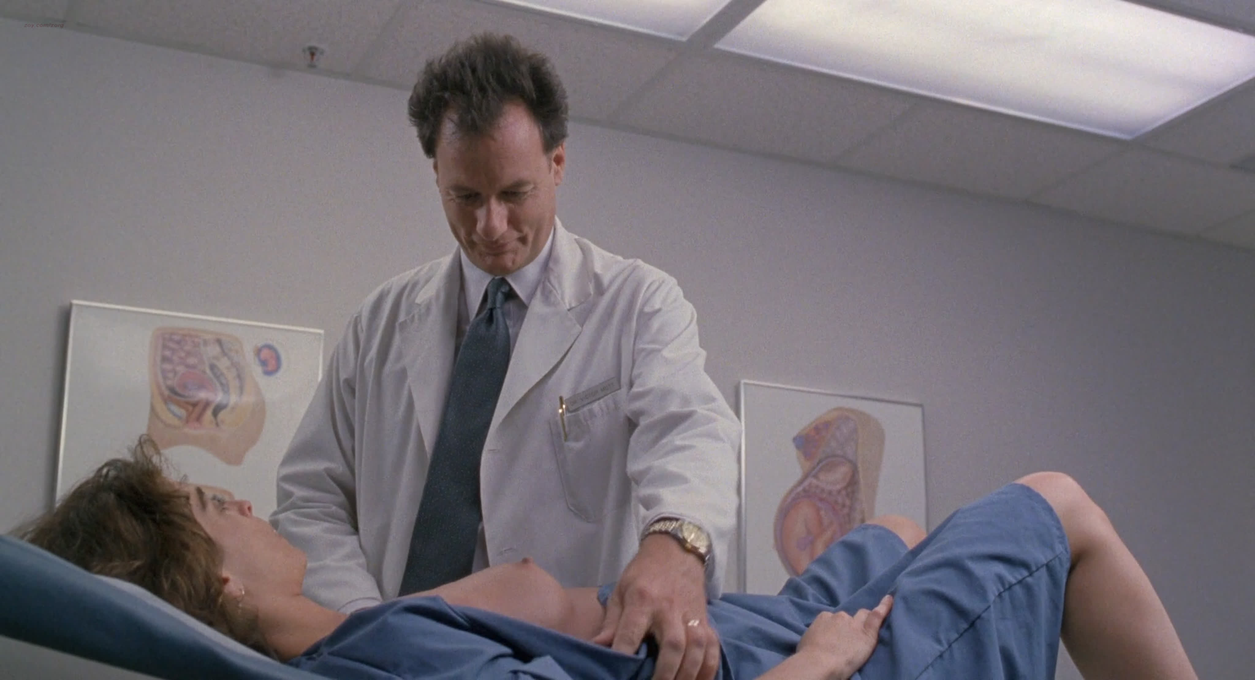 Аннабелла шиорра (annabella sciorra hot scenes in the hand that rocks the  cradle 1992)