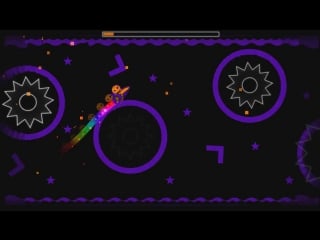 Geometry dash rainbow effect decody (my)
