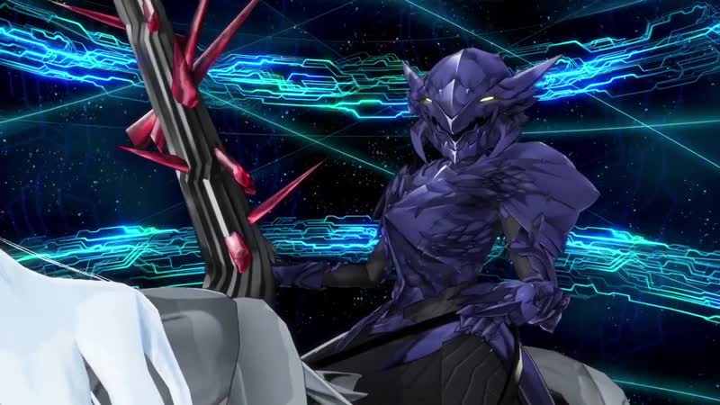 Alter porn video – Artoria pendragon (alter) lancer fate/grand order arcade