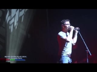 Morten harket movies (live 5/07/2014 paris)