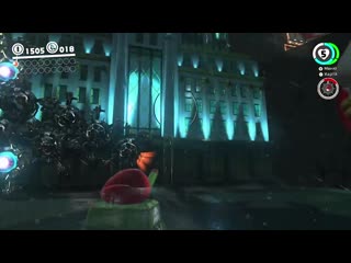 [русяич] обзор super mario odyssey усатый триумф?