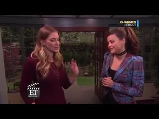 Shannen doherty surprises new charmed cast with her blessing on the reboot