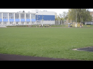 Девушки эстафета дудкина, тырсова, яцевич, коробцова