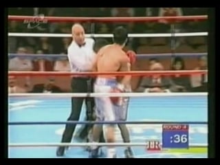 Antonio margarito vs sergio gabriel martinez (19 02 2000)