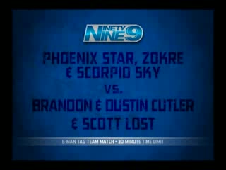 Pwg ninety nine (part 1)