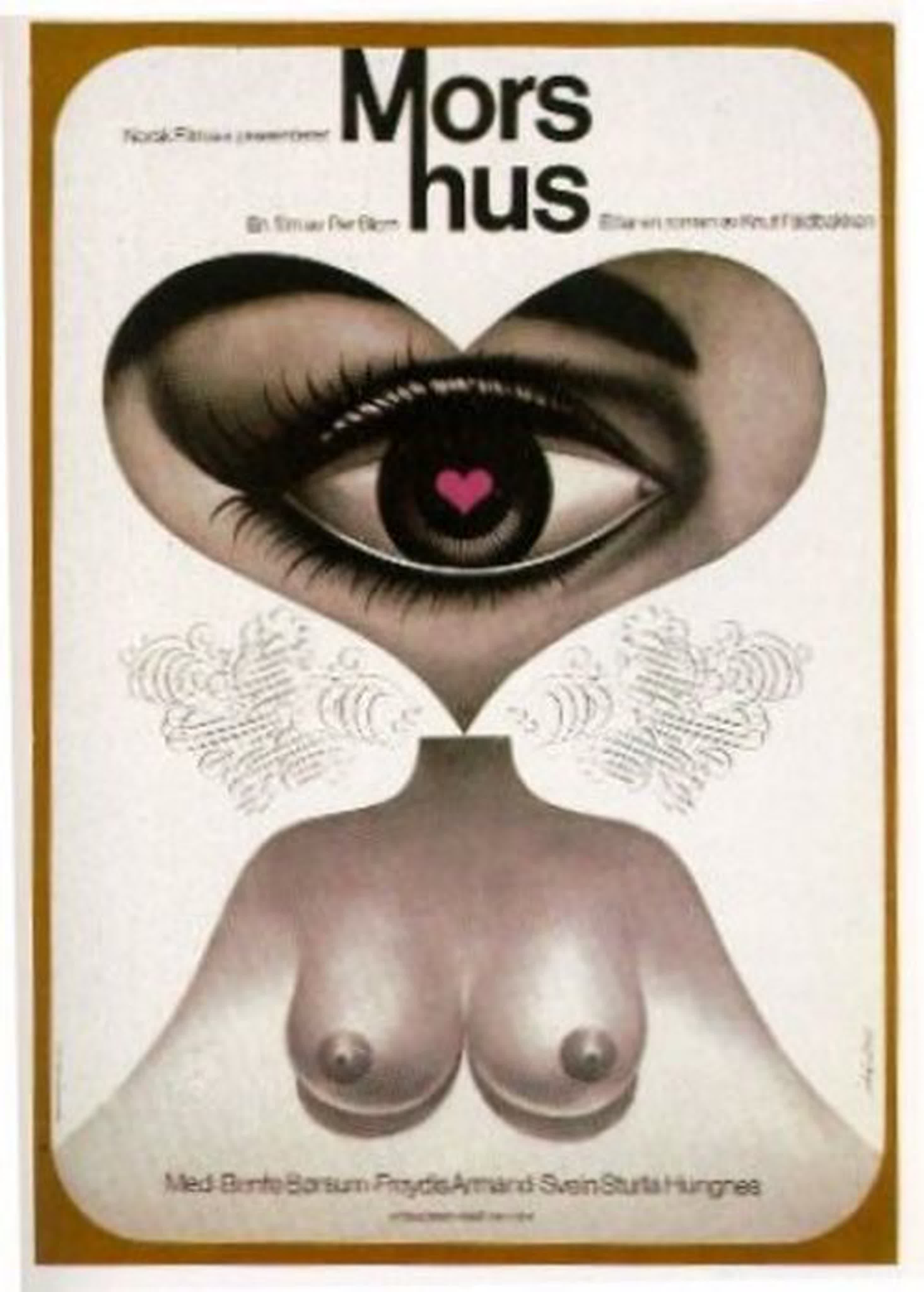 Дом матери mors hus (1974) норвегия watch online