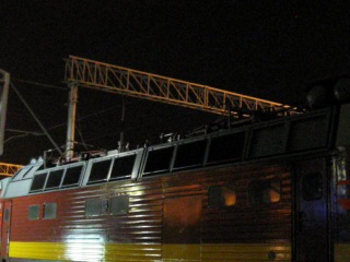 Чс4т подсоединяют к моему поезду