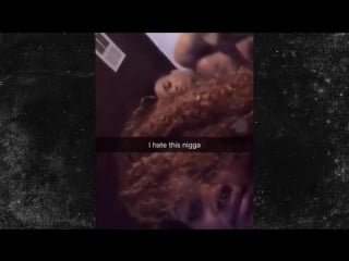 Xxxtentacion бьет девушку [nr]