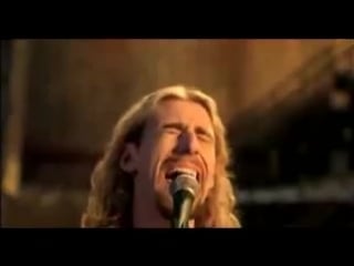 Chad kroeger & josey scott hero