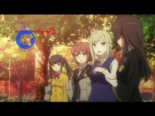 Schoolgirl strikers pv2