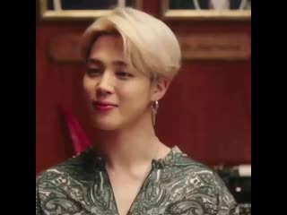 Jimin lowkey looks like the rich mom in kdramas planning on how to get rid of the sons poo