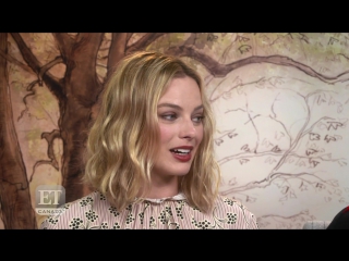 Интервью для «et canada» в рамках промоушена фильма «прощай, кристофер робин» | 19 09 17