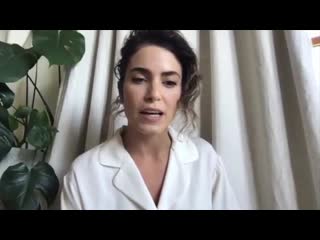 Nikki reed, sarah wright olsen carmen messerlian on environmental impacts on f