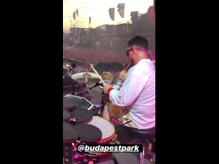 #shannonleto @ budapest, hungary