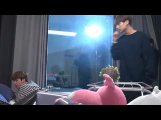 Booms // jinkook // seokjinism