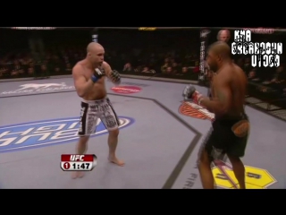 Quinton rampage vs wanderlei silva iii / куинтон рэмпейдж вандерлей сильва 3