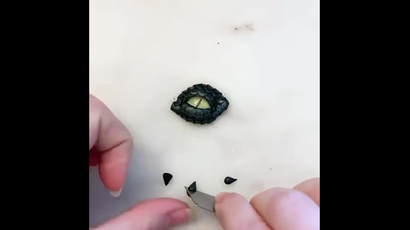 Сделайте своего дракончика