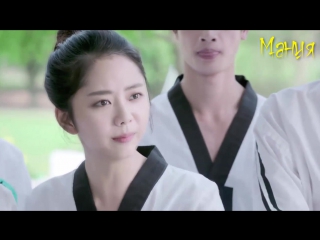 [mania озвучка] девушка вихрь 2 15/36