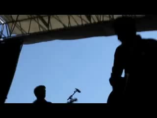 Paramore @ warped tour 2009 misery buisness