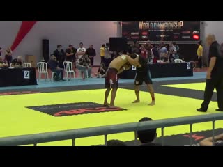 Davi ramos vs lucas lepri adcc 2015 sao paulo, brazil 76kg finals match