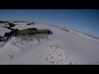 Видео от выль мӧнья (малая пурга)