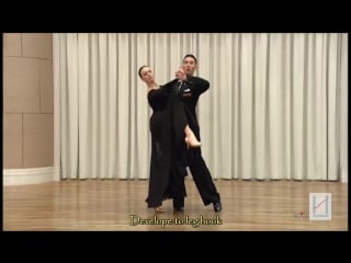 Victor fung & anastasia muravyeva tango