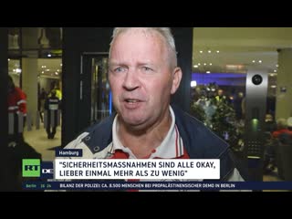Geiselnahme am hamburger flughafen