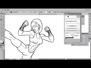 18 expanding appearance and converting lines