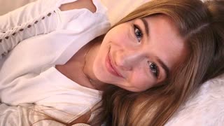Cuddling with your girlfriend erotic asmr | nudexar porn video on ...