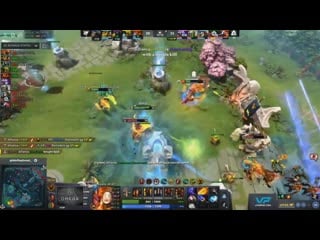 We take home dinner and a 2 0 win in one swoop!