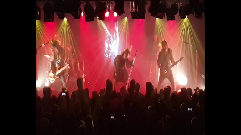 Delain colos saal aschaffenburg, germany december 04, 2019