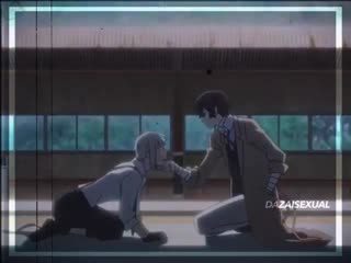 Dazai x atsushi | yaoi edit's | by • ig