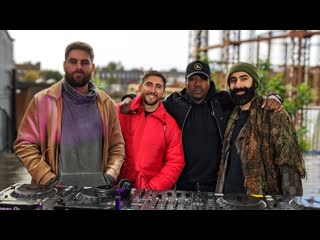 Hot since 82 b2b rudimental live @ b2b liveset