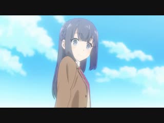 Seishun buta yarou wa yumemiru shoujo no yume wo minai cm2