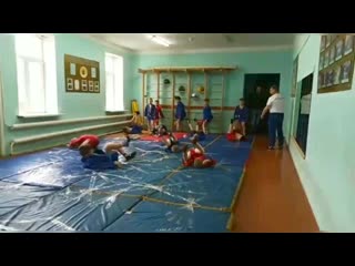 Тренироа ске "русич" 08 03 21