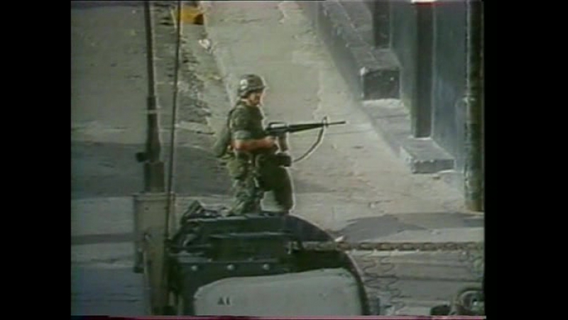 Зелёные береты