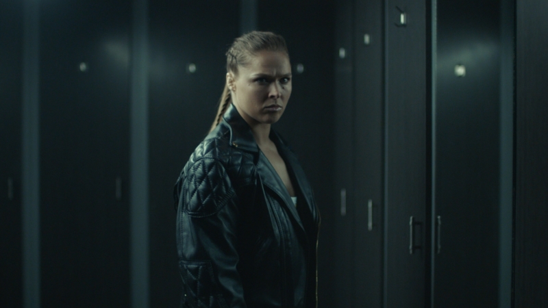 Wwe 2k19 ronda rousey pre order