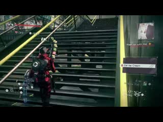 Astral chain | мороженка