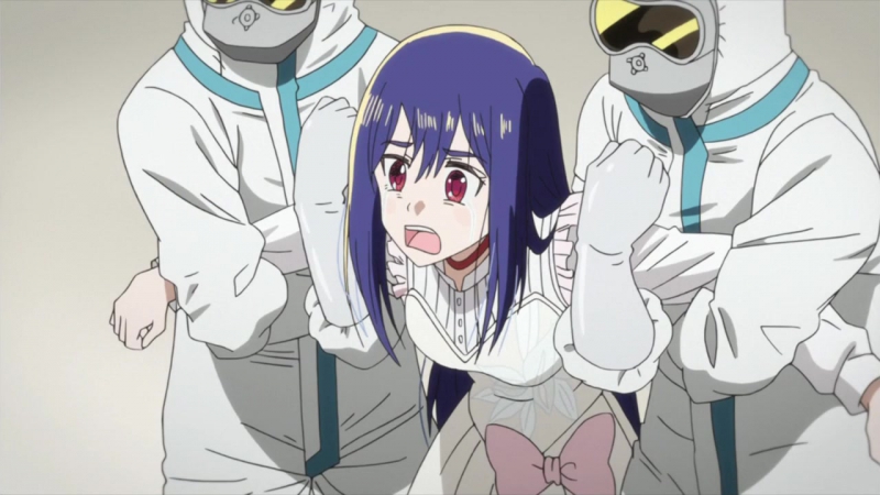 Хлопушки колотушки | flip flappers серия 11