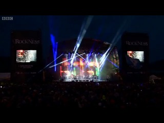 Leftfield release the pressure(live 2010)