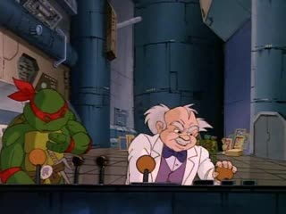 Черепашки мутанты ниндзя | пай мальчик / mr nice guy (1992) эпизод 141 (сезон 6)