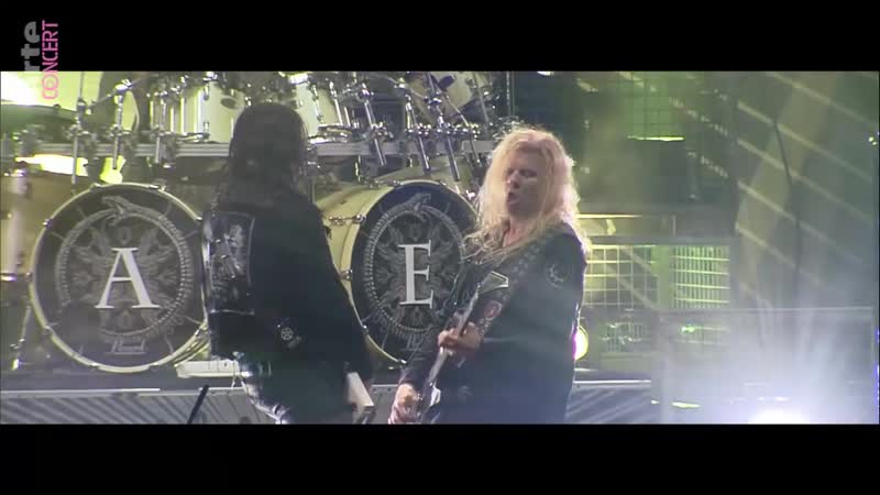 Arch enemy live at full force festival xxvi | 2019