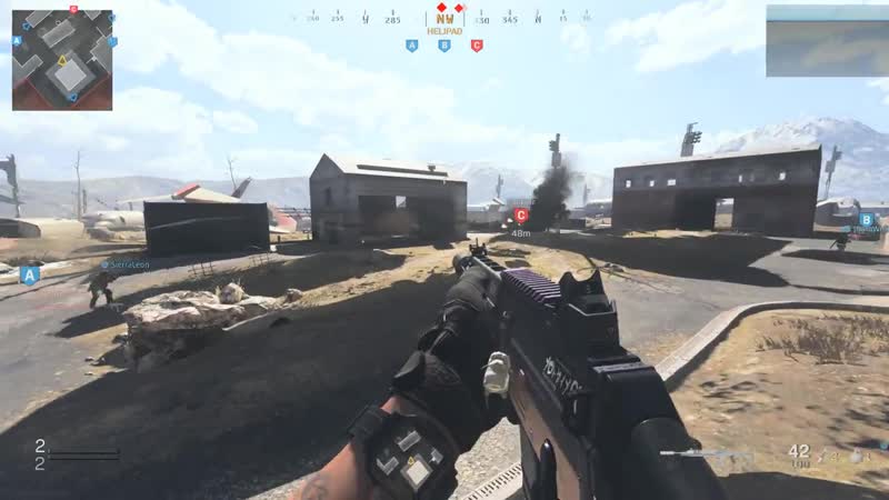 Breaking porn video – I found a pretty game breaking bug in scrapyard modern warfare