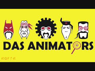 Das animators live