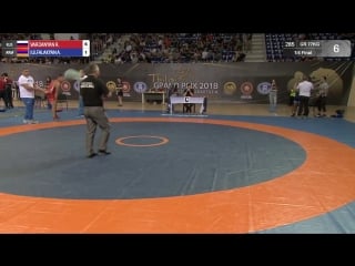 1 4 gr 77 kg r vardanyan (rus) v a julfalakyan (arm)