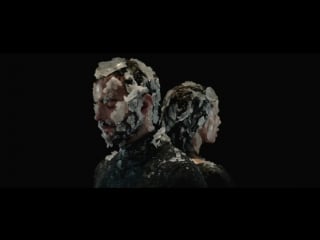 Giorgia, marco mengoni come neve