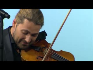 David garrett marcus wolf ungarischer tanz nr 5 von brahms