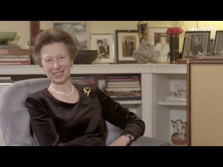 Princess anne pays tribute to her father, the duke of edinburgh