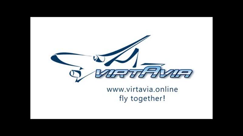 Virtavia live #57 p3d4 aerosoft airbus 319 ч 1 штутгарт ибица (edds leib)