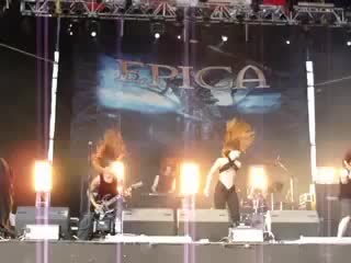 Epica quietus (live in kiev 2009)